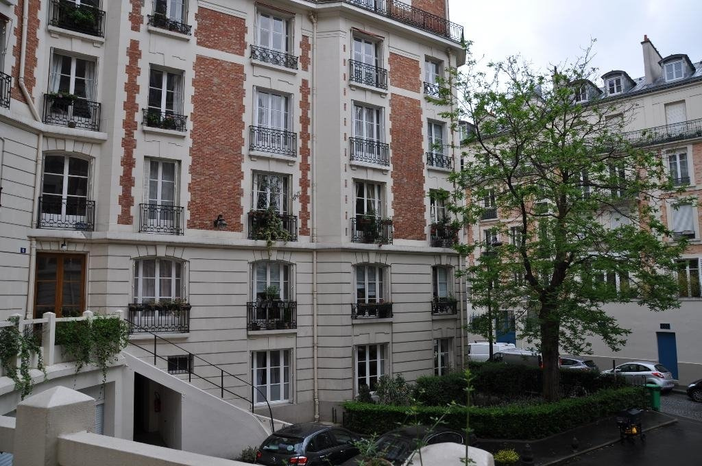 Vente PARIS 16ème- 3 PIECES 80 M2- 6ème étage