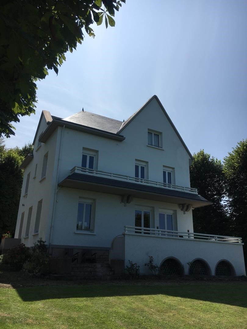 vente PROPRIETE 5kms TROUVILLE/MER